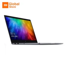 New Xiaomi Mi Laptop Enhanced Version English Windows 10 Intel i5-8250U MX150 CPU 8GB DDR4 RAM 25GB SSD 13.3Inch