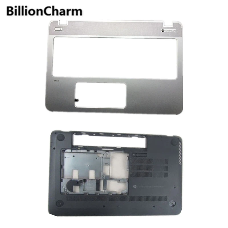BillionCharm новая верхняя крышка для рук/нижний чехол для hp ENVY M6 M6-N M6-N012DX 774153-001 760040-001 C и D Shell - Цвет: C and D