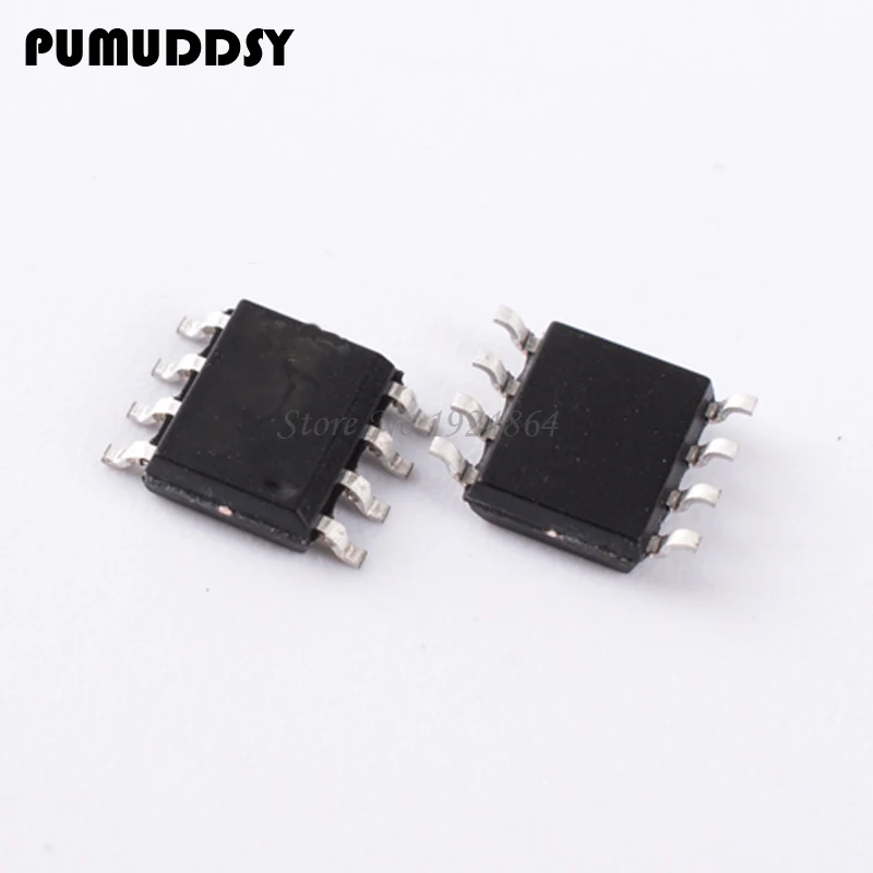 

5PCS SN75HVD12DR VN12 Driver / Receiver / Transceiver Interface Chip SOP8 IC