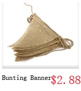 Bunting Banner