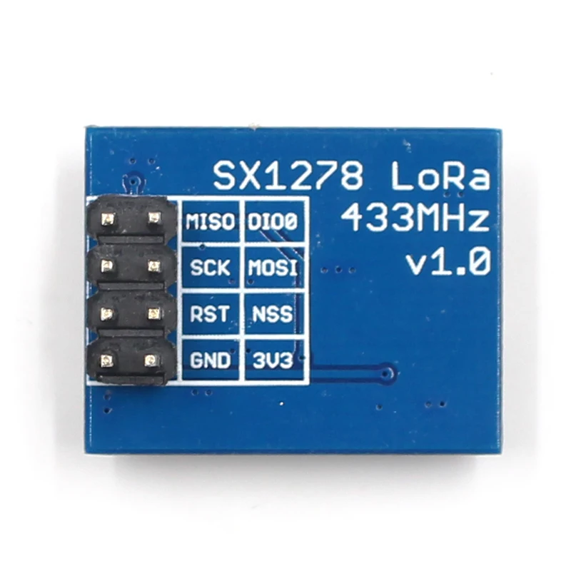 SX1278 LoRa 433MHz v1.0-3