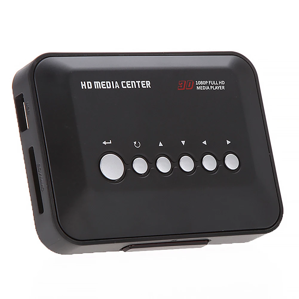 

HD 1080P USB Hard Drive Upscaling Multi Media Player MKV HD Player Media Player