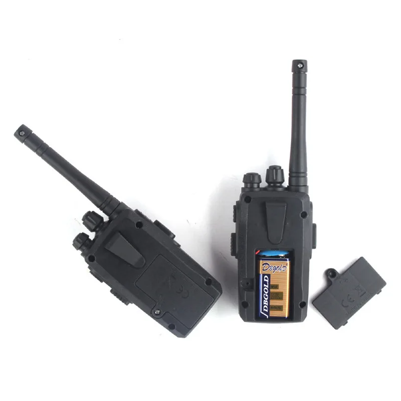 2 шт. Беспроводной детские электронные иди и болтай Walkie Talkie “иди переговорные