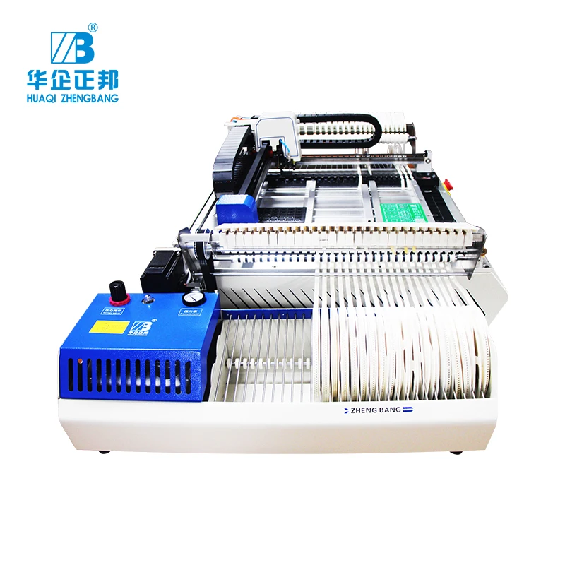 

Small Desktop Pick and Place Machine SMT Prototyping Pick Place 110V 220V