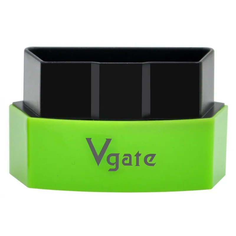 Latest Vgate iCar 3 Bluetooth Version Code Reader ELM327 OBD2 iCar3 for Android/ IOS/PC Diag Interface - Цвет: Синий