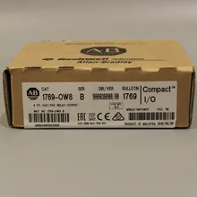1769-OW8 1769OW8 Allen-Bradley,NEW AND ORIGINAL,FACTORY SEALED,HAVE IN STOCK