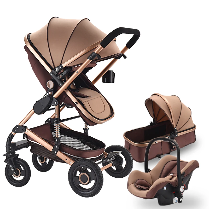 reclining stroller for newborn