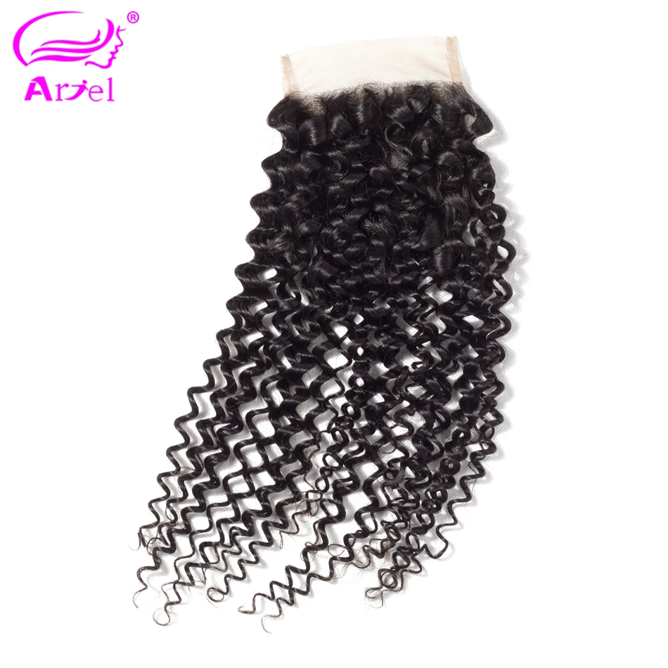 

Kinky Curly Closure Swiss Lace Closure Human Hair Closure 22 20 Inch Closure Indian Curly Closure Non Remy 4x4 Closure Ariel