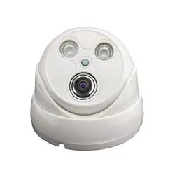 1080 P широкоугольный POE аудио H.264 P2P безопасность ip-видеонаблюдения сетевая камера инфракрасного ночного видения в помещении полушария