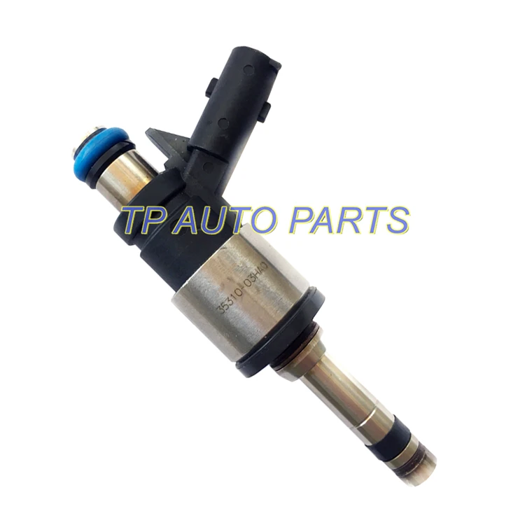 Топливный инжектор для Hyun-dai Ki-a OEM 35310-03HA0 3531003HA0 | Автомобили и мотоциклы