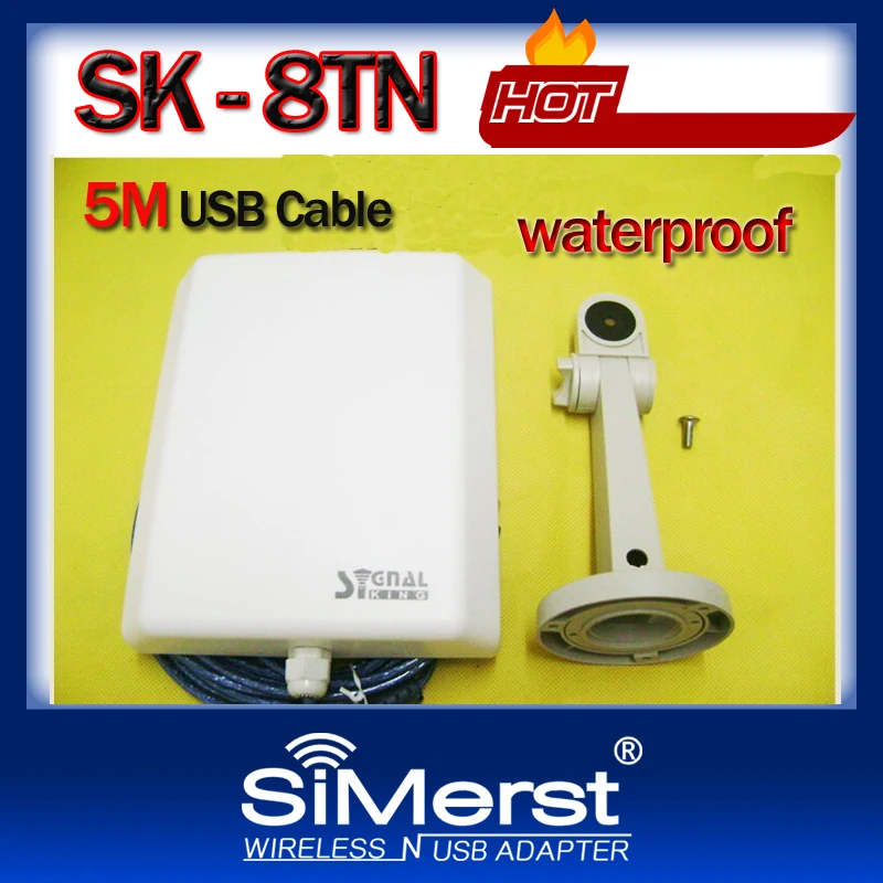 Buy Signal King 8TN usb wifi antenna outdoor with