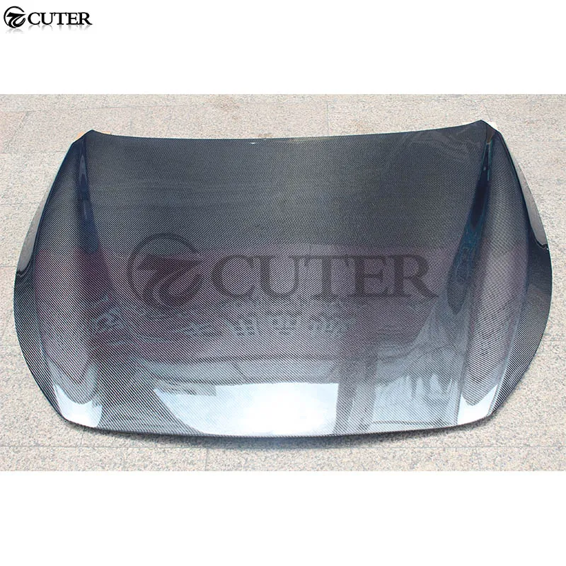

Q50 original style Carbon Fiber Engine Hood for Infiniti Q50 Bonnets engine Covers body kit 2014-2016