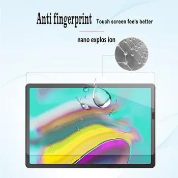 

Screen Protector for Samsung Galaxy Tab S5e 10.5" Tempered Glass 9H Hardness Premium Cover for Galaxy Tab S5e 10.5 SM-T720 T725
