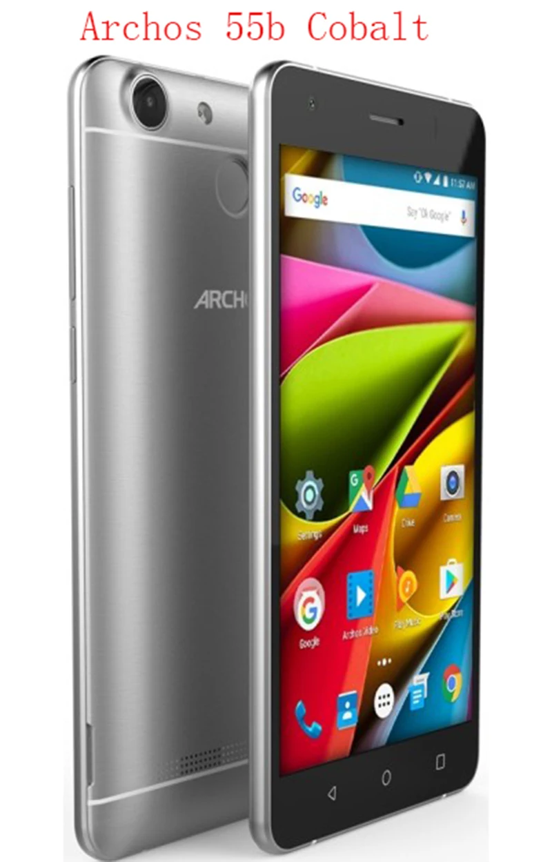 

2PC Ultra-thin Tempered Glass for Archos 55b Cobalt cases Screen Protector Film Protective Screen Cover