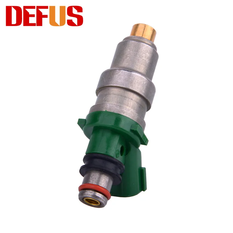 NEW GENUINE 23250-11110 23209-11110 INJECTOR FJ178 M710 4G1559 67115 for TOYOTA (6)