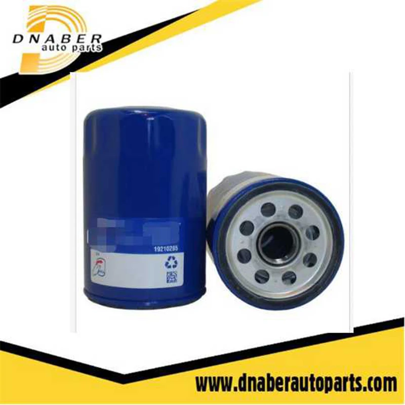 Oil Filter OEM 19210285 For CHEVROLETTRAILBLAZER (KC_) CAPTIVA (C100