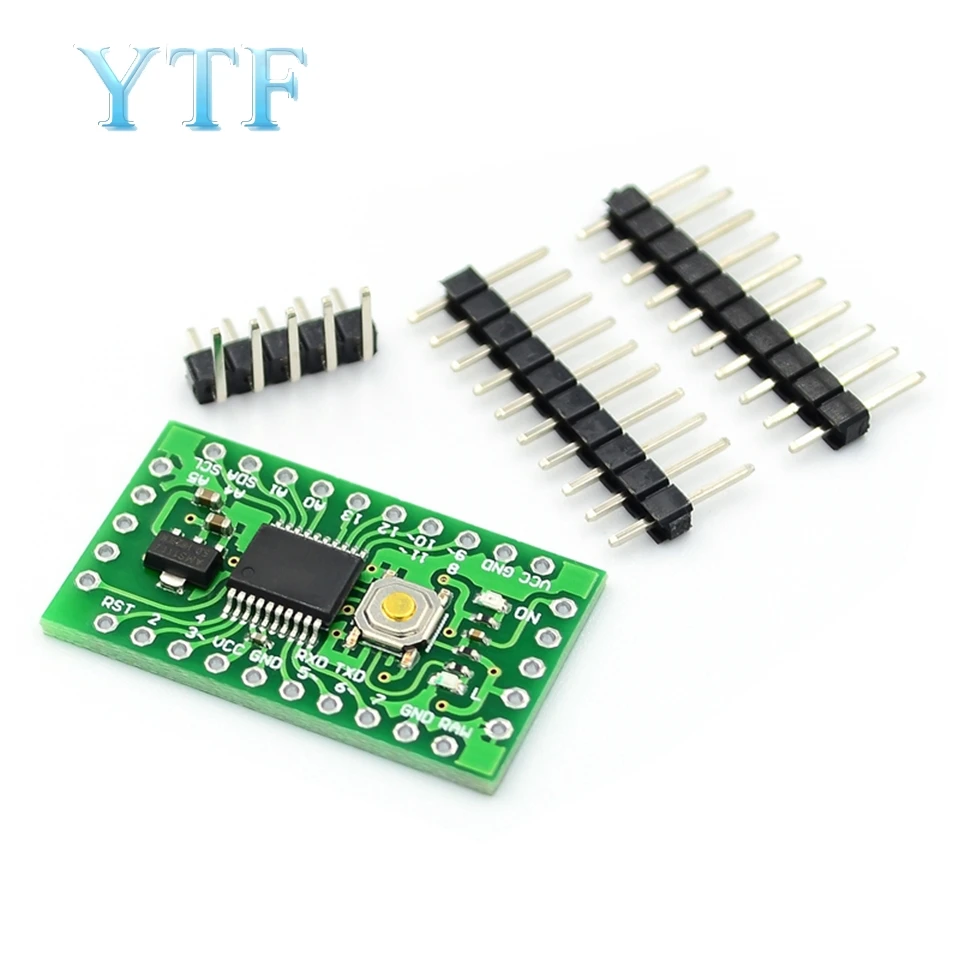 LGT8F328P-SSOP20 MiniEVB заменяет rdupro Mini ATMEGA328P