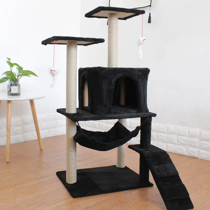 Коврик для кошек 115x48x42 см 4 шт.|Кровати и подстилки кошек| |