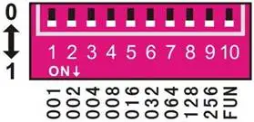 LN-DMXTCON-4CH-LV 8