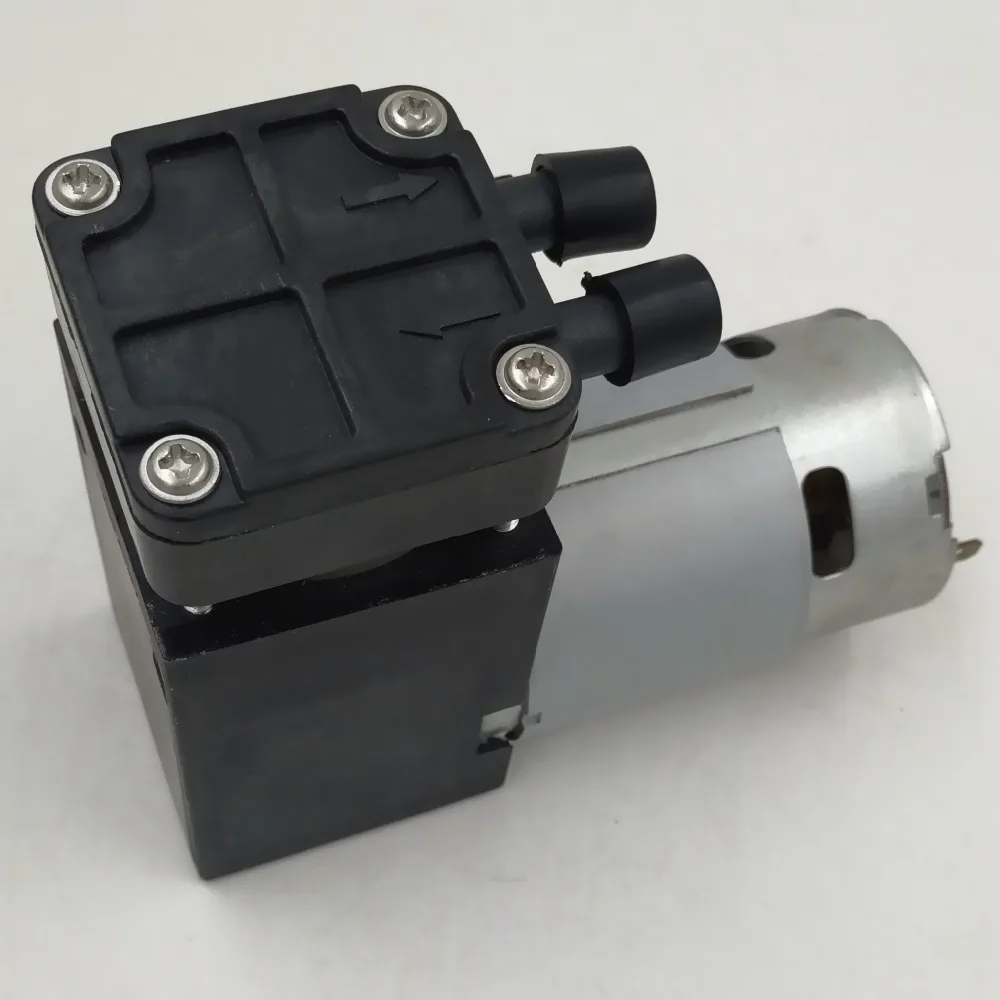 

4000mbar high pressure 29L/M flow electrical dc brush mini industrial pump
