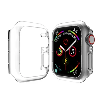 

Smartwatch Case For Apple Watch Series 4 40/44mm, Anti-scratch PC Wristwatch Protective Cover