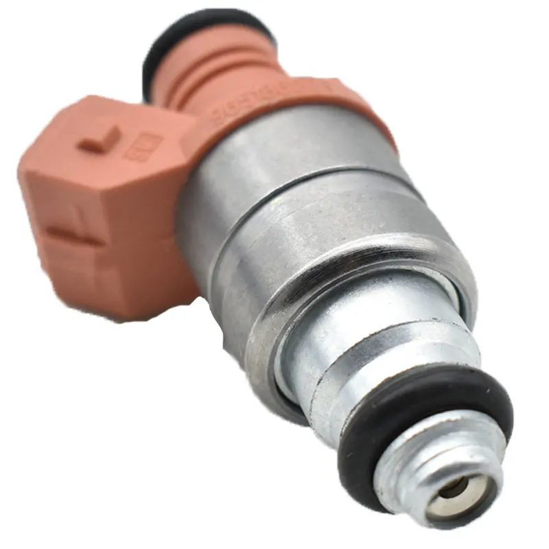 Топливный инжектор 6 шт./компл. для Daewoo Chevrolet Матиз Спарк 0.8i и 1.0i 98 10 ADG02801 96351840 96518620