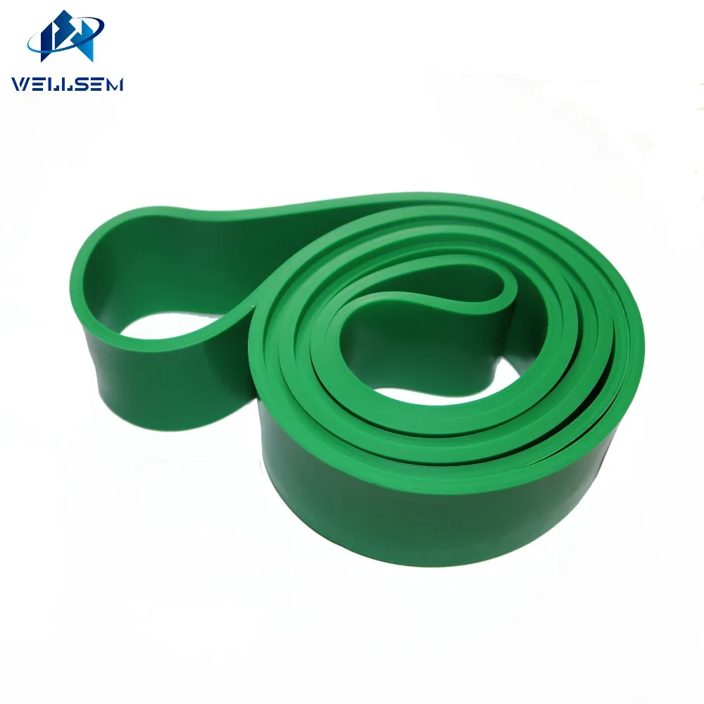 

50-125lbs Tension Resistance Band Exercise Loop Crossfit Strength Weight Training Fitness