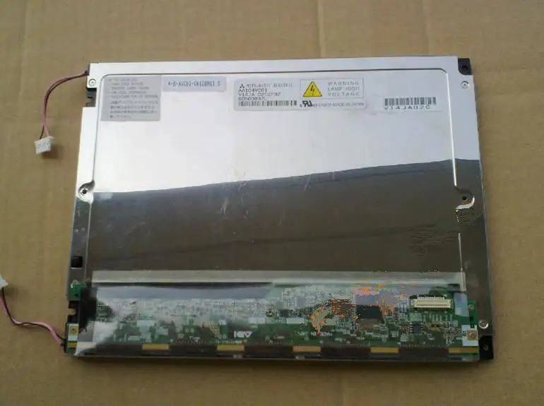 

AA104VC15 10.4inch 640*480 lcd display screen panel