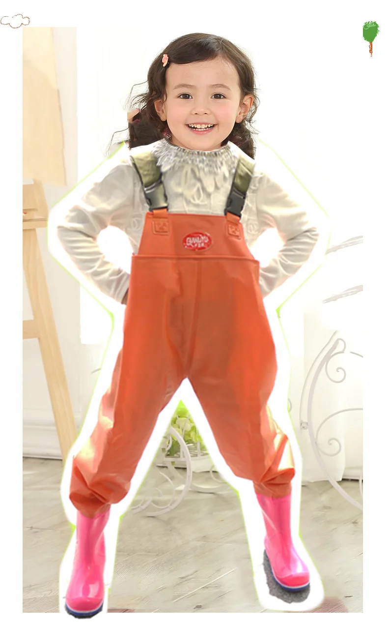 Fishing Wading Suspenders