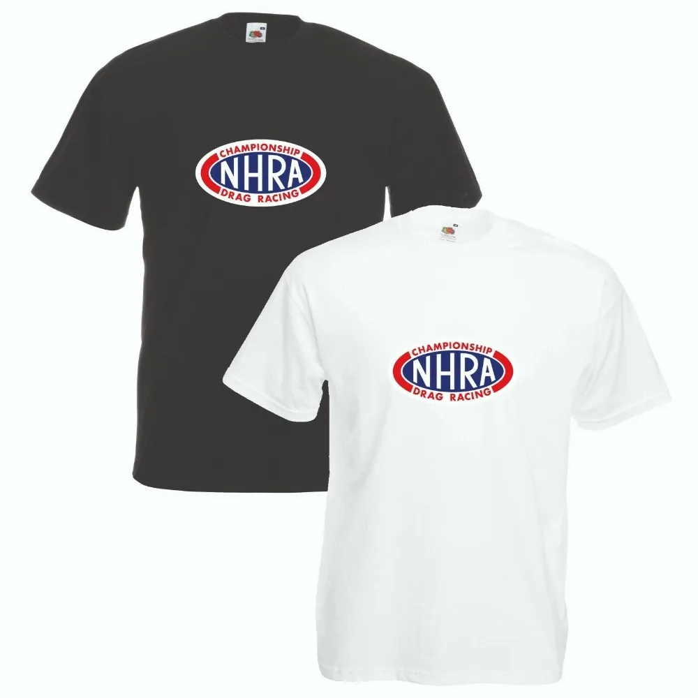 Nhra Tシャツ車愛好家ナショナルホットロッド協会さまざまなサイズ 色 19 ファッションブランドメンズトップスストリート摩耗 T 市 Tシャツ Aliexpress