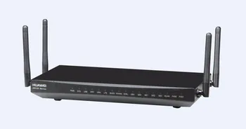 

Huawei AR129CGVW-L 4G FDD-LTE Bands 1/2/3/4/5/7/8/20 1VDSL+2FXS+2Simcard+ 4GE+WiFi 2.4G+5G+USB2.0 Enterprise Router