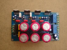2.1 Канала Усилитель TDA7293 AC24V-0-AC24V DA7293 Параллельно Три назад этап TDA7293 Усилитель Мощности Плата PCBA