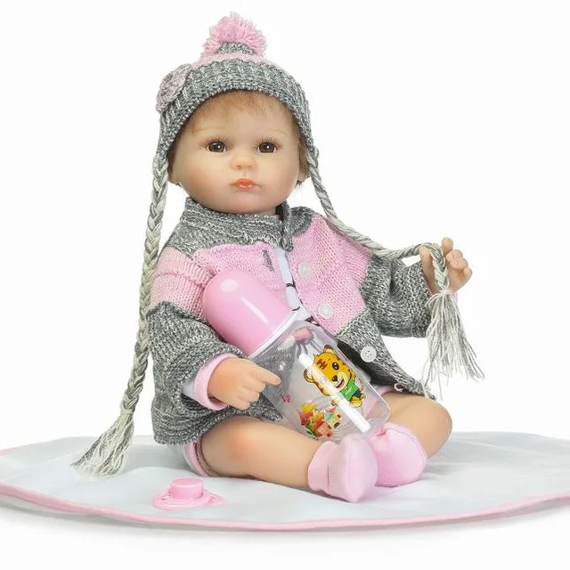 reborn dolls 17 inch
