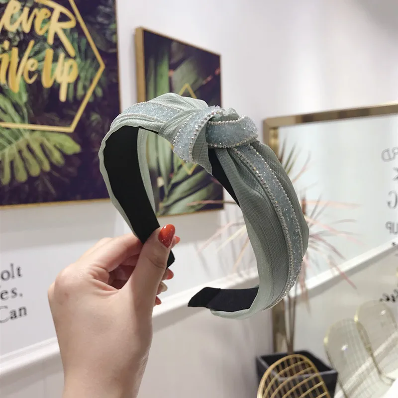 

New Hair Hoop Fashion For Simple Hair Jewelry Accessories Jewelry Headband Lady Girl Ornaments Wholesale