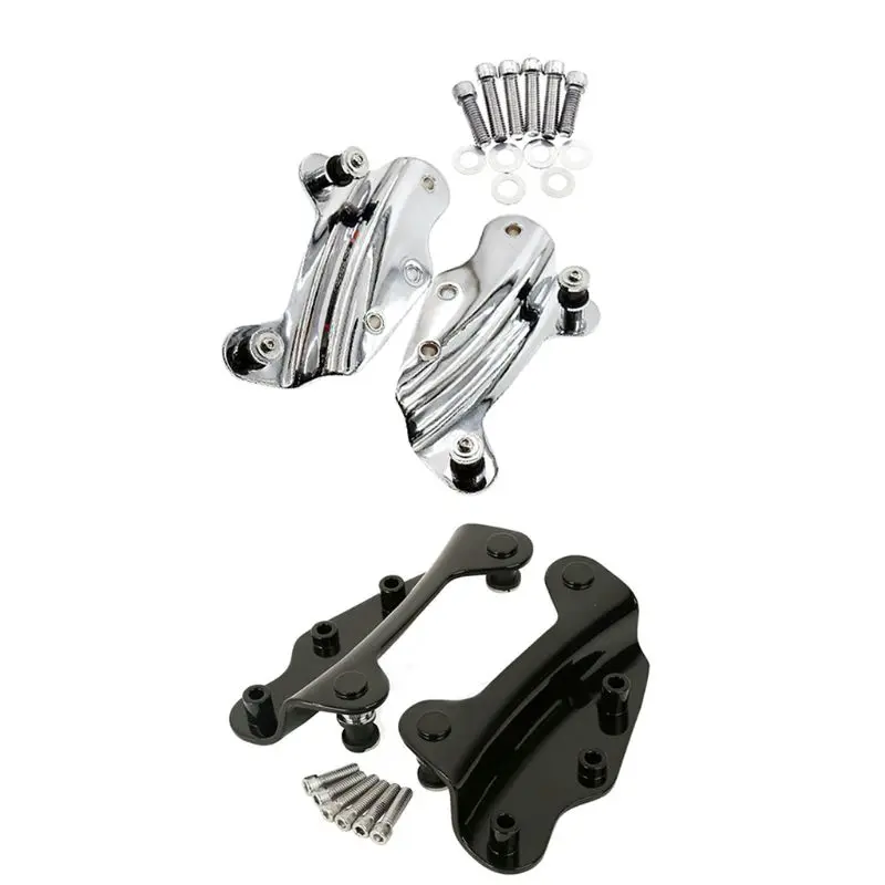 

4 Point Docking Hardware Kit for Street Glide Motorcycle Accessories 2009 2010 2011 2012 2013