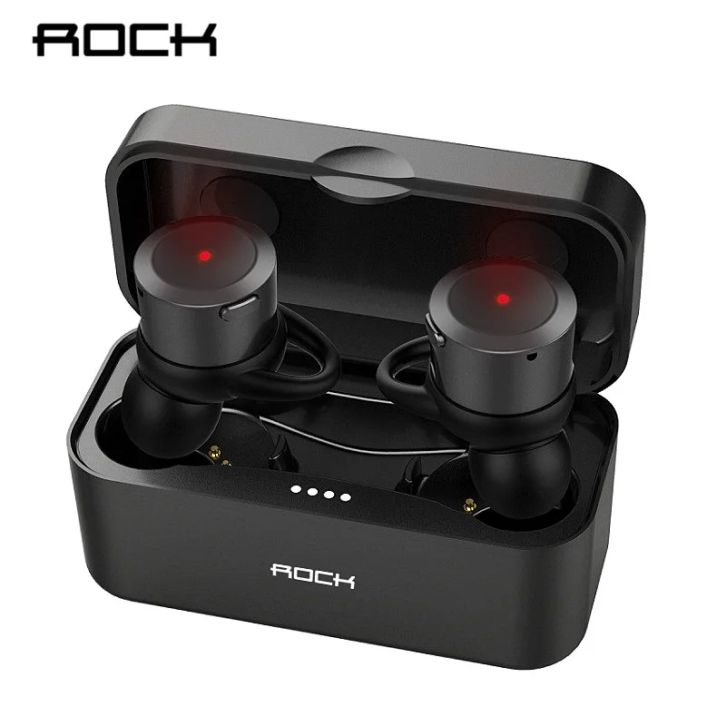 ROCK True Wireless Earbuds Hifi Bluetooth Earphone EB10