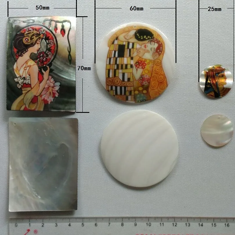 Deep sea shells 116630