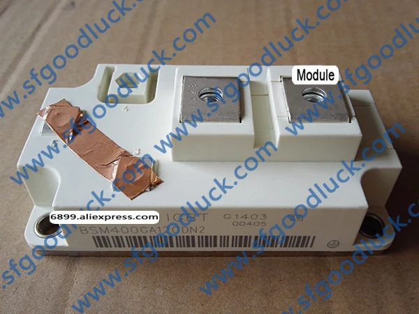 NEW 1PCS BSM400GA120DN2 IGBT POWER MODULE