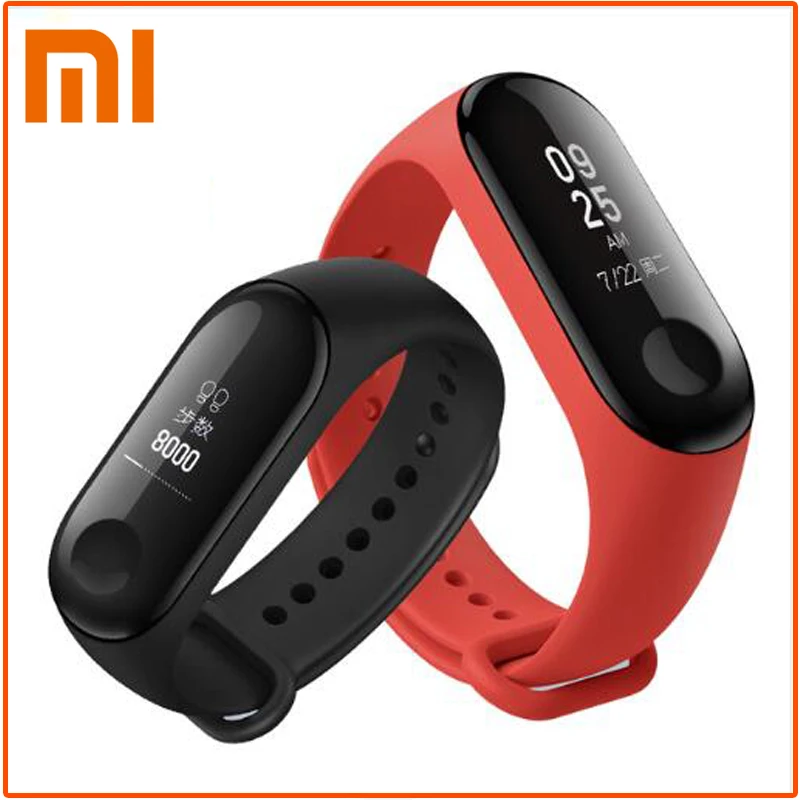 Mi Band 3 Браслеты Купить