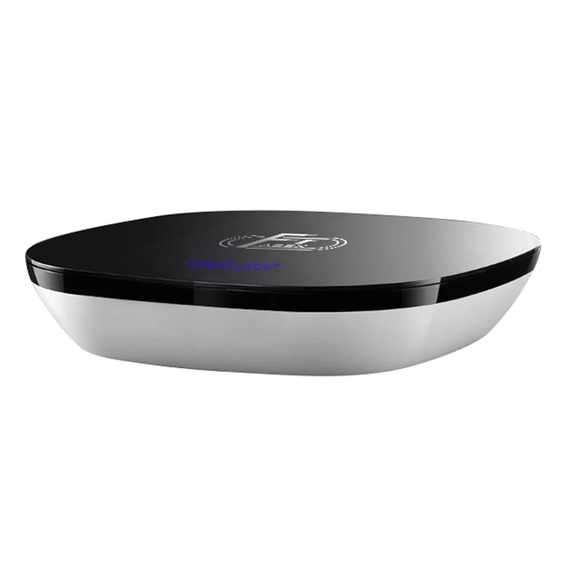 A95X F1 Android 8,1 ТВ приставка Amlogic S905W Смарт ТВ приставка пульт дистанционного управления четырехъядерный Uhd 4K Vp9 H.265 1 Gb/8 Gb 2,4G Wifi 10