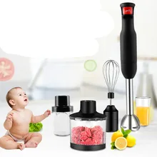 Еда смесители Еда бар оснащен многофункциональный ребенка процессор смеситель