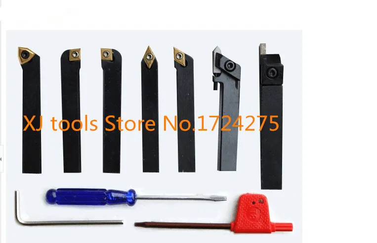 Maxmartt High Speed Steel External Turning Tool for Metal Lathe Turning Z077-1 Maxmartt High Speed Steel External Turning Tool for Metal Lathe Turning Z077-1