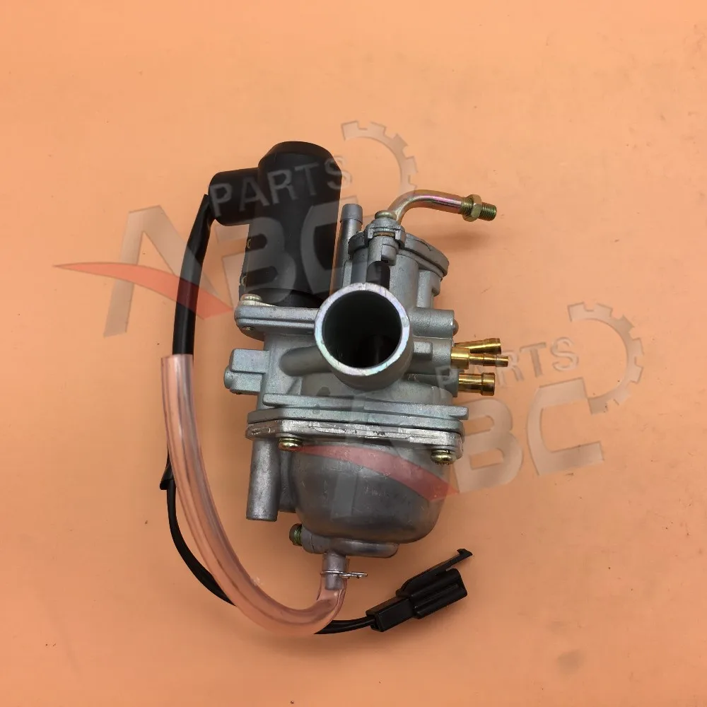 Карбюратор 2-тактный E-TON Eton TXL90 TXL 90 ATV Грязь велосипед карбюратор elec choke |