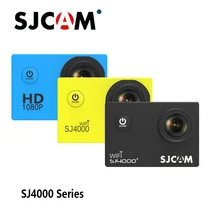 SJCAM SJ4000 серия SJ4000 и SJ4000 wifi и SJ4000 плюс Экшн-камера 30 м Дайвинг Водонепроницаемая камера Full HD Sj Cam 1080P спортивная DV