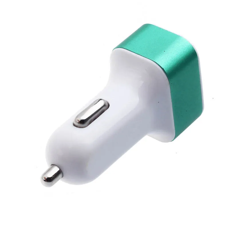 Vovotrade Автомобильный Универсальный 12 В 24 до 5 3 USB зарядное устройство адаптер для