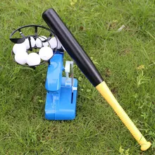 Children Toys Baseball Automatic Serve Device Electric Mini Dispenser Practice Machine With Baseballs + Stick Kids Gifts YJS Dro Children Toys Baseball Automatic Serve Device Electric Mini Dispenser Practice Machine With Baseballs + Stick Kids Gifts YJS Dro