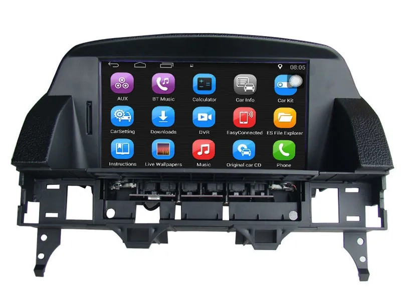 8 дюймов Android 7,1 емкостный сенсорный экран автомобильный медиаплеер для Mazda 6 мазда 6 gps навигация Bluetooth видео плеер с WiFi