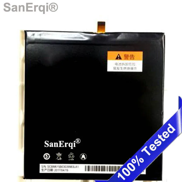 BM61 6010 мАч аккумулятор для Xiaomi Pad 2 Mipad 7 9 дюйма батарея SanErqi | Мобильные телефоны и