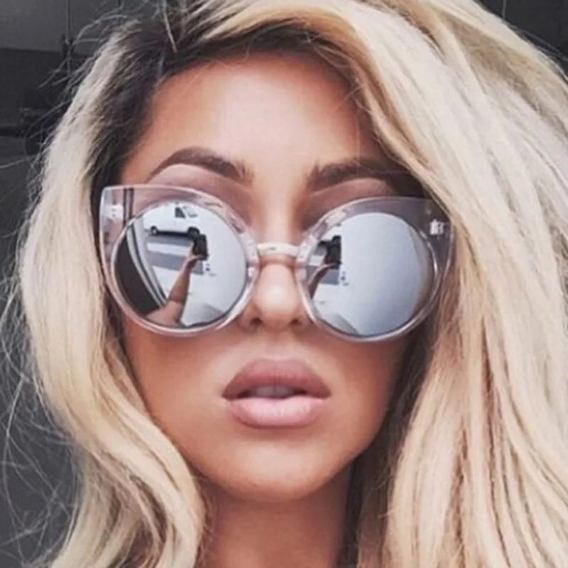 Vintage Cat Eye Sunglasses Women Brand Designer 2017 ...