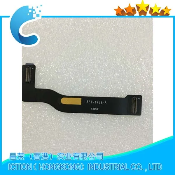 MacBook Air 13/" A1466 2012 Audio Power Board I//O Flex Ribbon Cable 821-1477-A